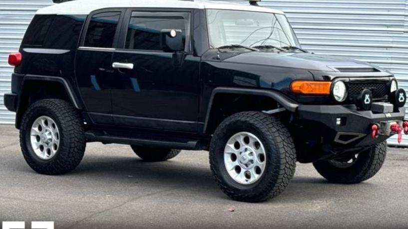 TOYOTA FJ CRUISER 2007 JTEBU11F970013471 image